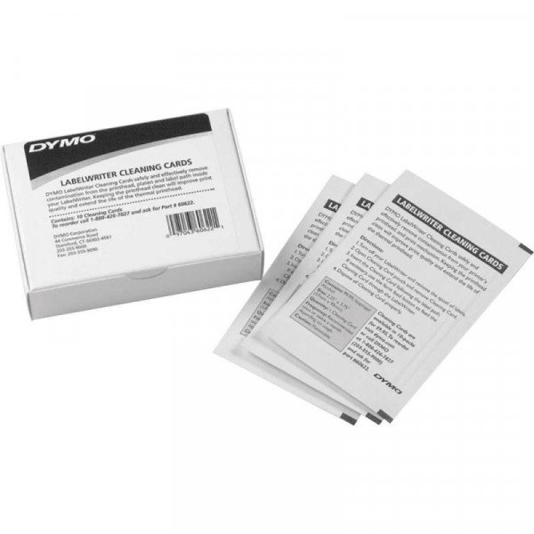 DYMO LabelWriter Cleaning Card