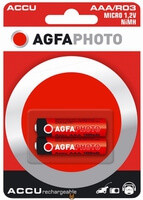 AgfaPhoto Akku Value Energy AAA HR03 900mAh 2St.