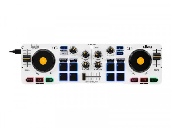 Mixersteuerung Hercules DJ Control Mix retail