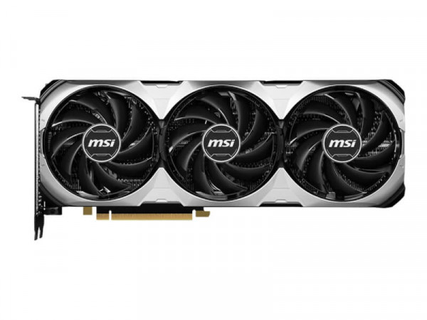 MSI RTX4070 TI Super VENTUS 3X OC 16GB GDDR6X HDMI 3xDP