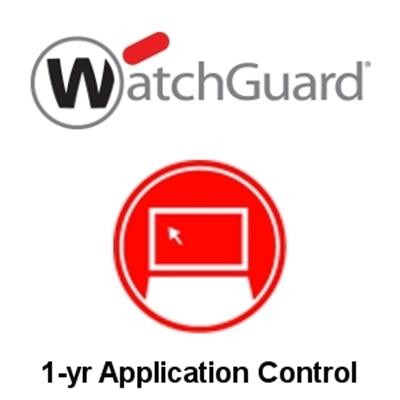 WatchGuard Application Control 1-yr for Firebox M570