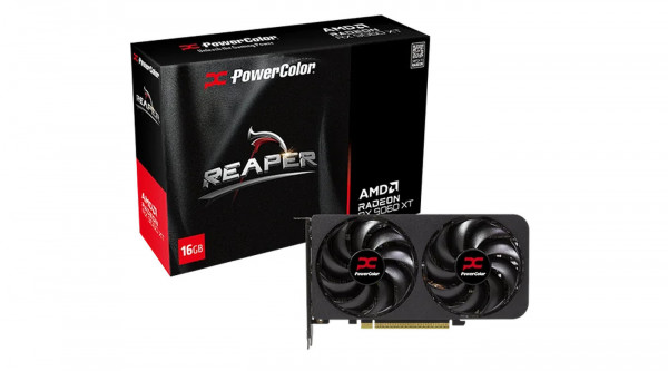 Powercolor Radeon RX9060XT Reaper 16GB