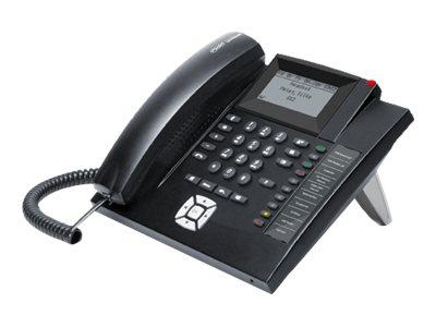 Auerswald Comfortel 1200 Isdn Telefon Schwarz Isdn Komfort