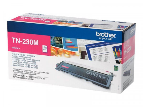 Toner Brother TN-230M HL-3040CN/3070CW, MFC-9120CN/9320CW