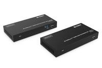 DIGITUS 4K HDBaseT HDMI KVM Extender Set USB 1.1 150m