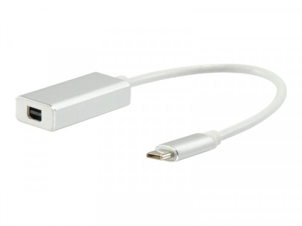 Equip Adapterkabel USB-C -> MiniDisplayPort St/Bu 0.15m