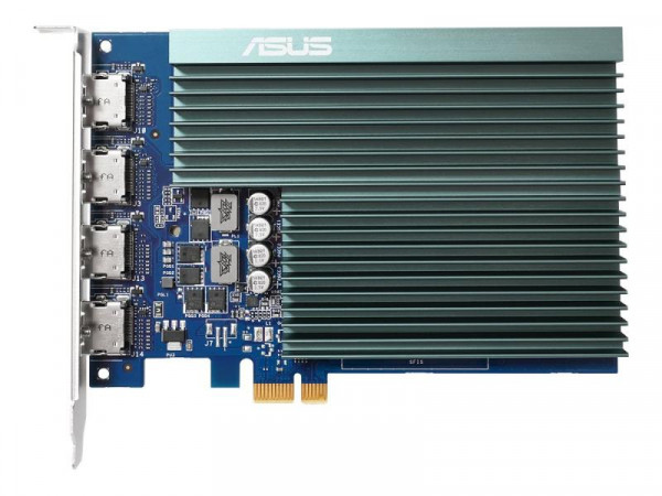 ASUS GT730-4H-SL-2GD5 4xHDMI (2GB,HDMI,Passive