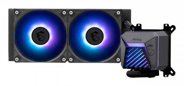 MSI MAG CoreLiquid A15 240