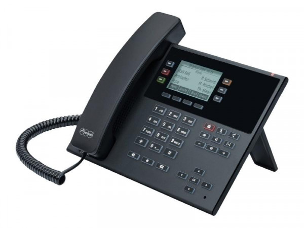 AUERSWALD Telefon COMfortel D-210 schwarz