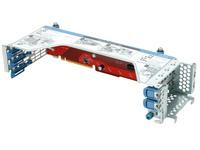 HPE Riser Card 4-port NVMe Primary Slim SAS DL38X Gen10