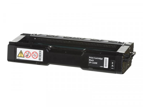 Toner Ricoh C220E black 407642 2.000 Seiten