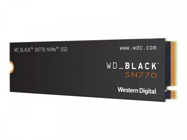 SSD WD Black M.2 2280 250GB NVMe SN770 intern