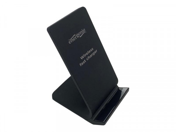 GEMBIRD Wireless QI-Telefon-Ladestation 10W schwarz