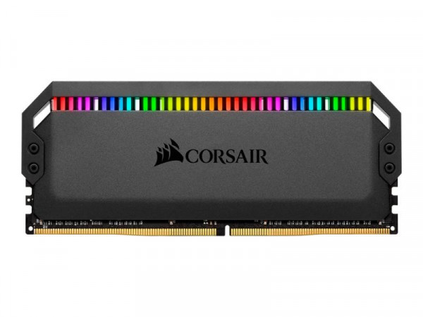 DDR4 128GB PC 3600 CL18 CORSAIR KIT (4x32GB) Dominator Pla