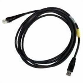 Zubehör Honeywell USB-Kabel USB Typ A, 4-polig 3m schwarz