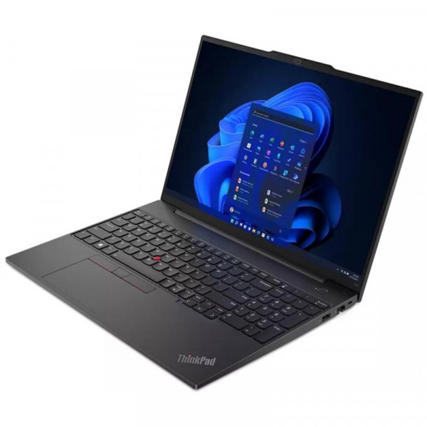 Lenovo ThinkPad E16 AMD G1 16.0" R7-7730U 16/1TB SSD WUXGA