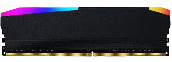 DDR4 8GB PC 2666 CL16 Antec 5-Series Black HeatSink RGB