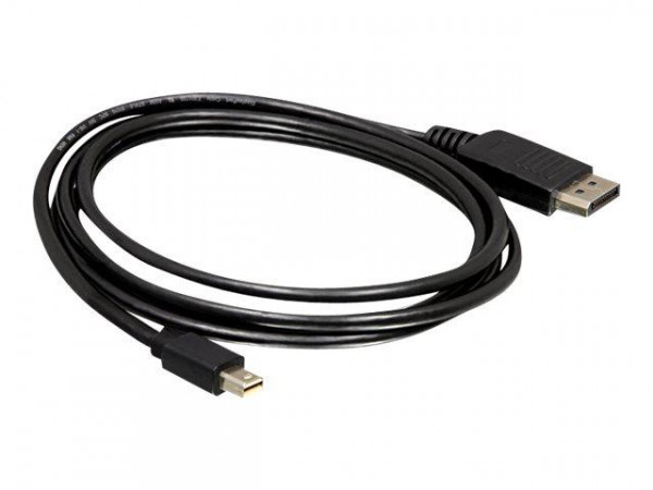 Delock DisplayPort-Kabel - Mini DisplayPort (M)