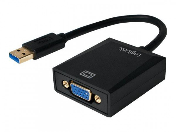LogiLink Adapter USB 3.0 > VGA