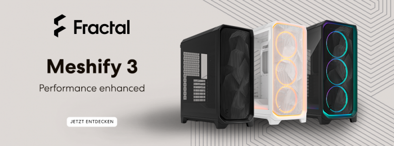 Fractal Meshify 3