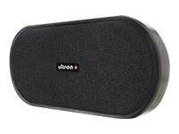 Aktivbox ultron 2.0 Mobile Speaker schwarz - Stereo USB