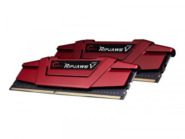 DDR4 32GB PC 2666 CL15 G.Skill KIT (2x16GB) 32GVR Ripjaws V
