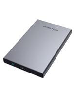 GRAUGEAR externes Festpl.Gehäuse 2,5"HDD/SSD USB 3.2 retail