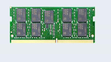 SYNOLOGY 4GB RAM memory D4ES01-4G DIMM (u.a. für DS1621+)