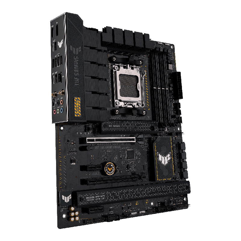 Mainboard ASUS TUF GAMING B650-PLUS WIFI (AMD,AM5,DDR5,ATX 
