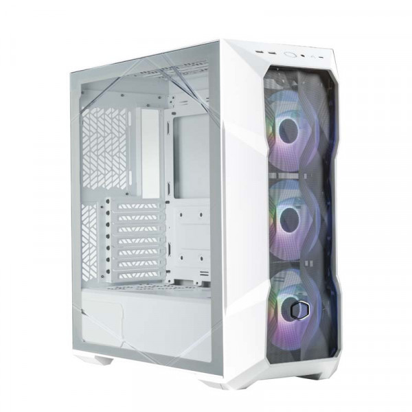 Gehäuse CoolerMaster MasterBox TD500 ARGB V2 White