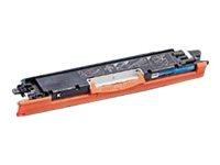 Toner HP CE310A comp. black H-T148