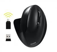 Port MOUSE ERGONOMIC RECHARGEABLE BLUETOOTH RIGHT HANDED