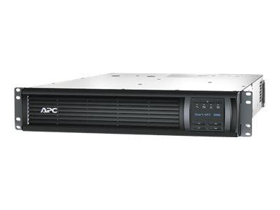 APC USV SMT1000RMI2UC SMARTUPS 1000VA LCD RM 2U 230V SmartC