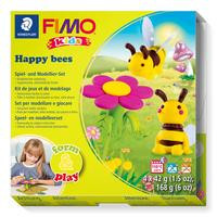FIMO Set Mod.masse Fimo kids F&P H. Bees