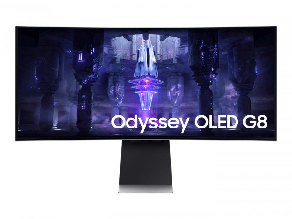 Samsung (34") 86,4cm S34BG850SU 16:9 Odyssey G8
