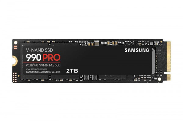 SSD 2TB Samsung M.2 PCI-E NVMe Gen4 990 PRO Basic
