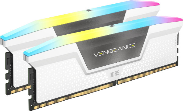 DDR5 64GB PC 6000 CL30 CORSAIR KIT (2x32GB) VENGEANCE RGB