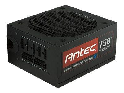 Antec High Current Gamer HCG-750M - Stromversorgung (intern)