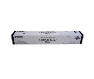 Toner Canon C-EXV49 black 6000 Seiten