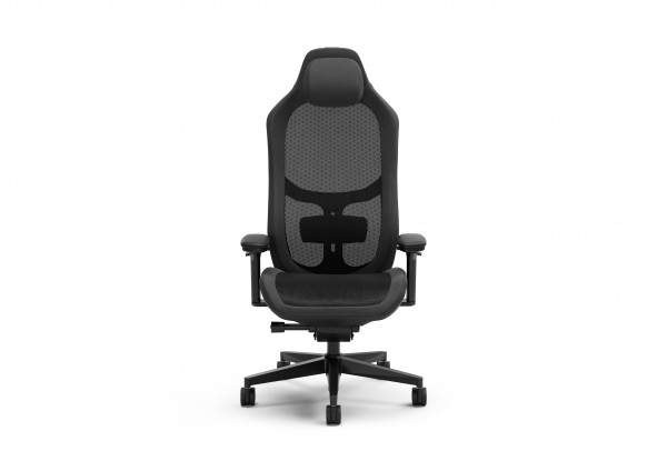 Fractal Design Gaming Stuhl Refine Mesh Dark