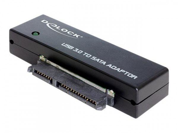 SATA Adapter Delock Sata 22Pin -> USB3.0 Bu/Bu