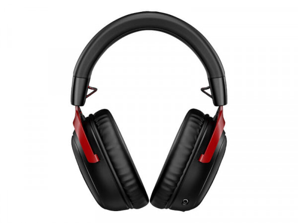 HyperX Wireless Gaming Headset - Cloud III black/red