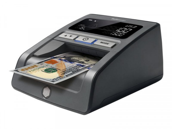 Safescan 185-S black Automatischer Geldscheinprüfer