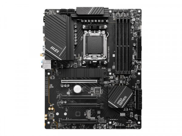 Mainboard MSI PRO B650-P Wifi (B650,AM5,ATX,AMD)