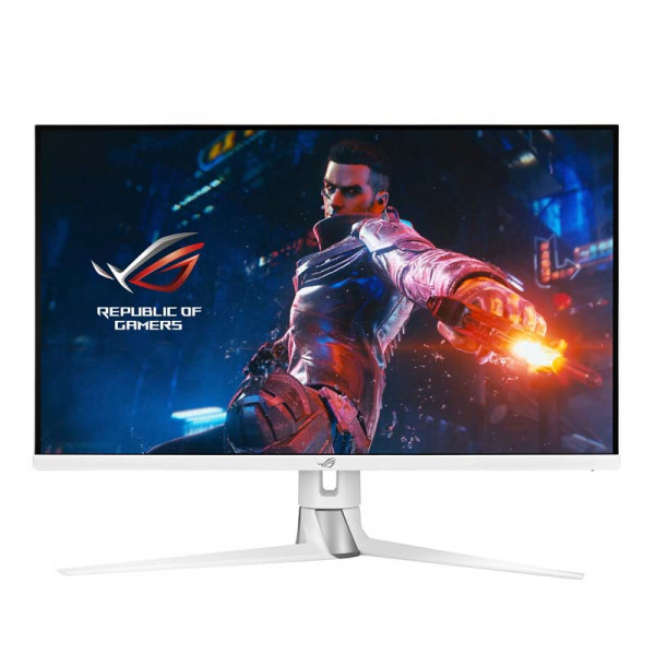 ASUS 81,3cm GAMING ROG PG329Q-W DP IPS Lift G-Sync 175 Hz