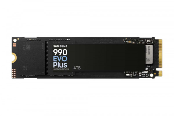 SSD 4TB Samsung M.2 PCI-E NVMe Gen4 990 EVO Plus