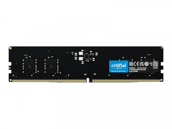 DDR5 8GB PC 5600 CL46 Crucial