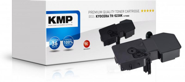 KMP Toner Kyocera TK-5230K/TK5230K black 2600 S. K-T83B