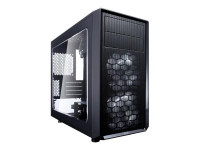 Gehäuse FRACTAL DESIGN Focus G Mini Black Window USB3.0 Gehäuse FRACTAL DESIGN Focus G Mini Black Window USB3.0