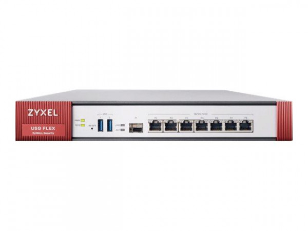 ZyXEL Router USG FLEX 500 UTM BUNDLE Firewall
